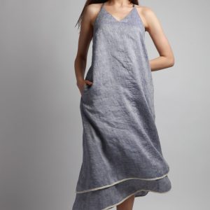 Ready Ship Size Xs Color Blue Melange Sierra