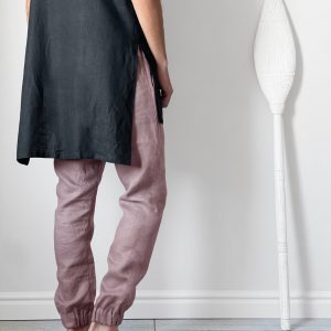 Maxi Mens Linen T Shirt Basic For Men Nan