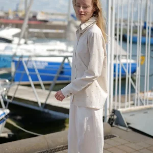 Polka Dot Shirt Tango